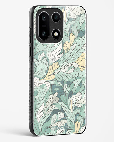 Leaves in the Wind [BREATHE] Glass Case Phone Cover (OnePlus)