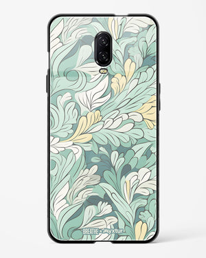 Leaves in the Wind [BREATHE] Glass Case Phone Cover (OnePlus)