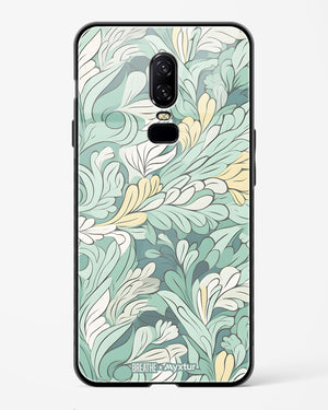 Leaves in the Wind [BREATHE] Glass Case Phone Cover (OnePlus)