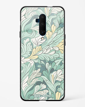 Leaves in the Wind [BREATHE] Glass Case Phone Cover (OnePlus)