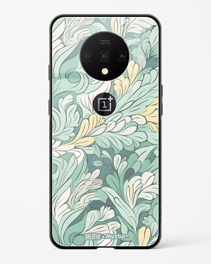 Leaves in the Wind [BREATHE] Glass Case Phone Cover (OnePlus)