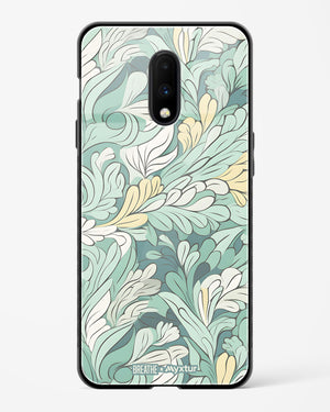 Leaves in the Wind [BREATHE] Glass Case Phone Cover (OnePlus)