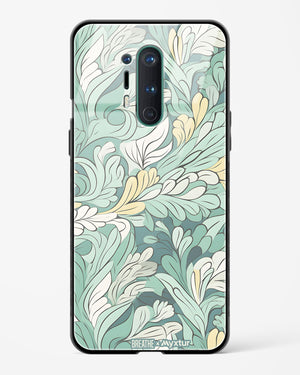 Leaves in the Wind [BREATHE] Glass Case Phone Cover (OnePlus)