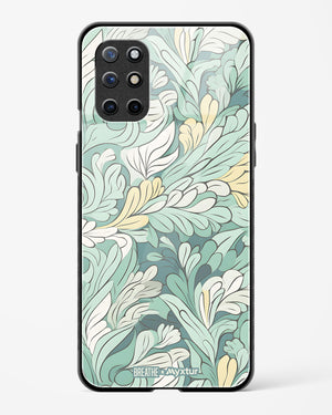 Leaves in the Wind [BREATHE] Glass Case Phone Cover (OnePlus)