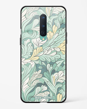 Leaves in the Wind [BREATHE] Glass Case Phone Cover (OnePlus)