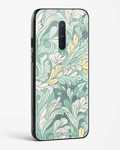 Leaves in the Wind [BREATHE] Glass Case Phone Cover (OnePlus)