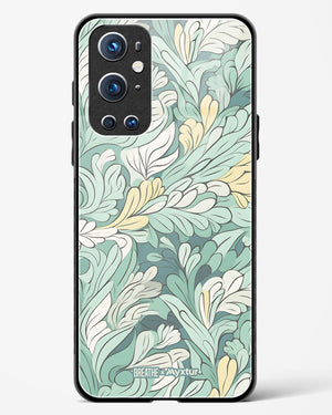 Leaves in the Wind [BREATHE] Glass Case Phone Cover (OnePlus)