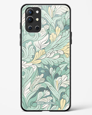Leaves in the Wind [BREATHE] Glass Case Phone Cover (OnePlus)