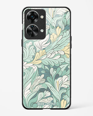 Leaves in the Wind [BREATHE] Glass Case Phone Cover (OnePlus)