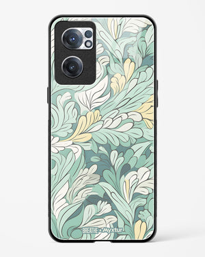 Leaves in the Wind [BREATHE] Glass Case Phone Cover (OnePlus)