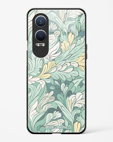 Leaves in the Wind [BREATHE] Glass Case Phone Cover (OnePlus)