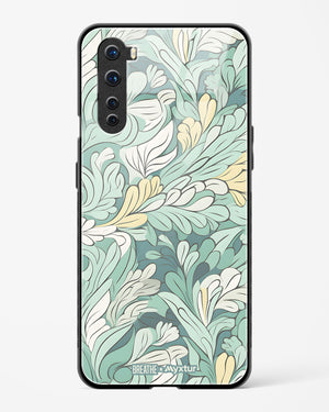 Leaves in the Wind [BREATHE] Glass Case Phone Cover (OnePlus)