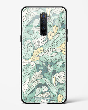 Leaves in the Wind [BREATHE] Glass Case Phone Cover (Oppo)