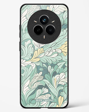 Leaves in the Wind [BREATHE] Glass Case Phone Cover (Realme)