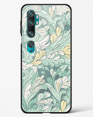 Leaves in the Wind [BREATHE] Glass Case Phone Cover (Xiaomi)