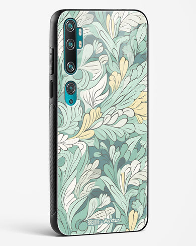 Leaves in the Wind [BREATHE] Glass Case Phone Cover (Xiaomi)