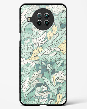 Leaves in the Wind [BREATHE] Glass Case Phone Cover (Xiaomi)