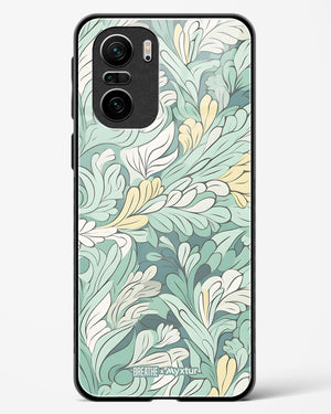 Leaves in the Wind [BREATHE] Glass Case Phone Cover (Xiaomi)