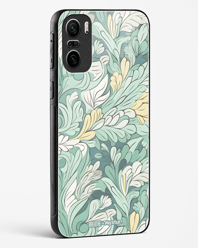 Leaves in the Wind [BREATHE] Glass Case Phone Cover (Xiaomi)