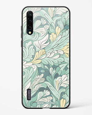 Leaves in the Wind [BREATHE] Glass Case Phone Cover (Xiaomi)