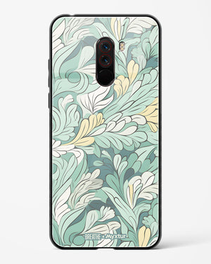 Leaves in the Wind [BREATHE] Glass Case Phone Cover (Xiaomi)