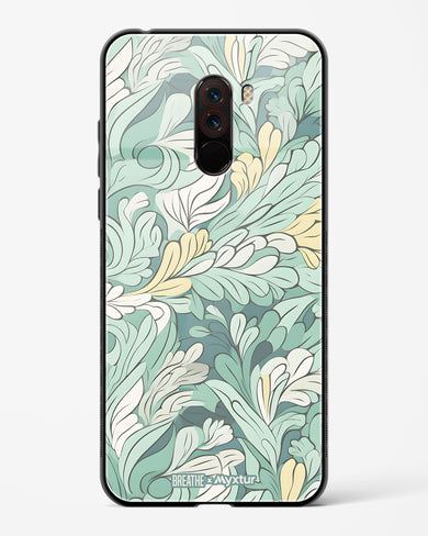 Leaves in the Wind [BREATHE] Glass Case Phone Cover (Xiaomi)