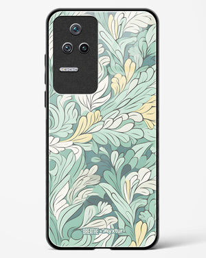 Leaves in the Wind [BREATHE] Glass Case Phone Cover (Xiaomi)