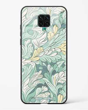 Leaves in the Wind [BREATHE] Glass Case Phone Cover (Xiaomi)