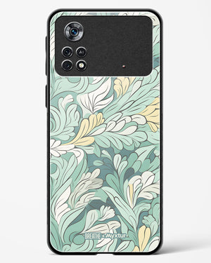 Leaves in the Wind [BREATHE] Glass Case Phone Cover (Xiaomi)