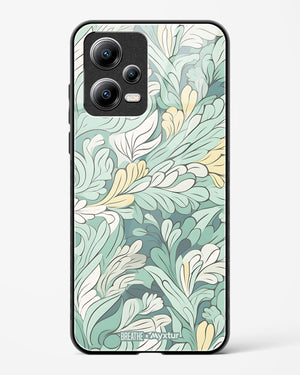 Leaves in the Wind [BREATHE] Glass Case Phone Cover (Xiaomi)