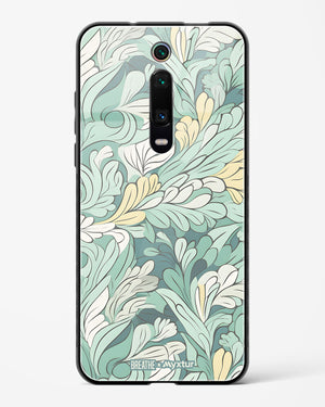 Leaves in the Wind [BREATHE] Glass Case Phone Cover (Xiaomi)