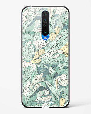 Leaves in the Wind [BREATHE] Glass Case Phone Cover (Xiaomi)