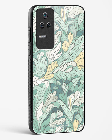 Leaves in the Wind [BREATHE] Glass Case Phone Cover (Xiaomi)