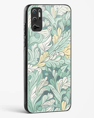 Leaves in the Wind [BREATHE] Glass Case Phone Cover (Xiaomi)