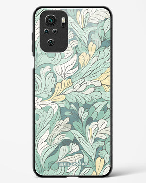 Leaves in the Wind [BREATHE] Glass Case Phone Cover (Xiaomi)