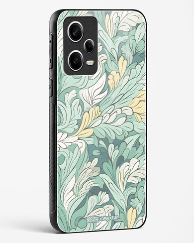 Leaves in the Wind [BREATHE] Glass Case Phone Cover (Xiaomi)