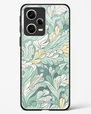 Leaves in the Wind [BREATHE] Glass Case Phone Cover (Xiaomi)