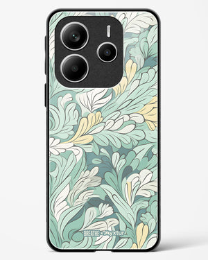 Leaves in the Wind [BREATHE] Glass Case Phone Cover (Xiaomi)