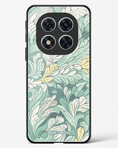 Leaves in the Wind [BREATHE] Glass Case Phone Cover (Xiaomi)