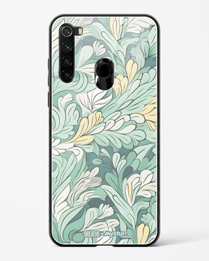 Leaves in the Wind [BREATHE] Glass Case Phone Cover (Xiaomi)