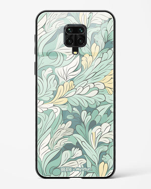 Leaves in the Wind [BREATHE] Glass Case Phone Cover (Xiaomi)