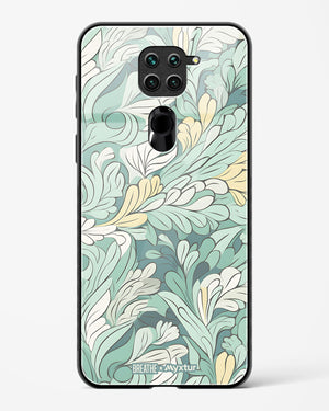 Leaves in the Wind [BREATHE] Glass Case Phone Cover (Xiaomi)