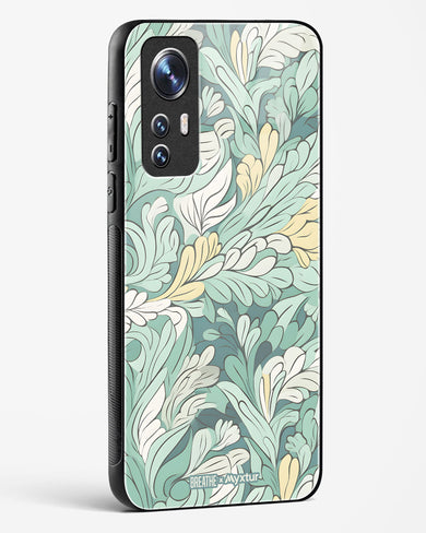 Leaves in the Wind [BREATHE] Glass Case Phone Cover (Xiaomi)