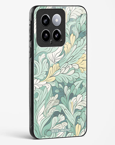 Leaves in the Wind [BREATHE] Glass Case Phone Cover (Xiaomi)