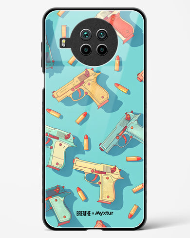 Lots of Guns [BREATHE] Glass Case Phone Cover (Xiaomi)