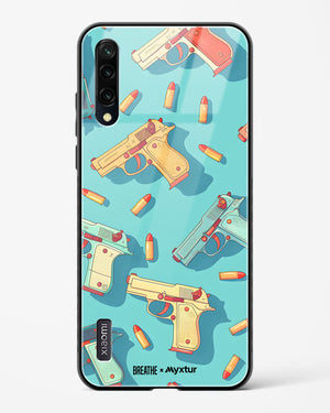 Lots of Guns [BREATHE] Glass Case Phone Cover (Xiaomi)