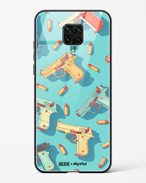 Lots of Guns [BREATHE] Glass Case Phone Cover (Xiaomi)