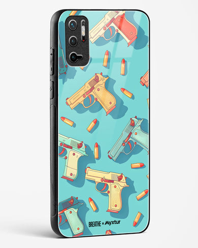 Lots of Guns [BREATHE] Glass Case Phone Cover (Xiaomi)