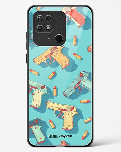 Lots of Guns [BREATHE] Glass Case Phone Cover (Xiaomi)