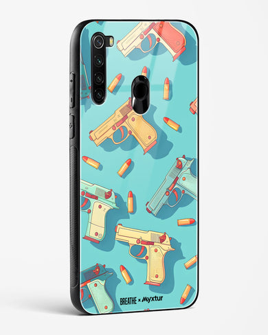 Lots of Guns [BREATHE] Glass Case Phone Cover (Xiaomi)